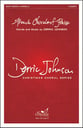 French Chorale of Praise SATB choral sheet music cover